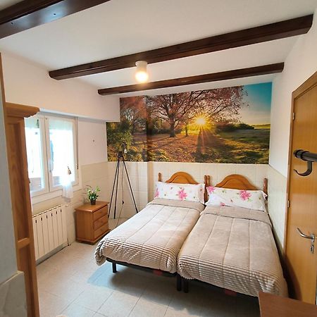 Agerre Goikoa Agroturismo 扎鲁亚斯 外观 照片