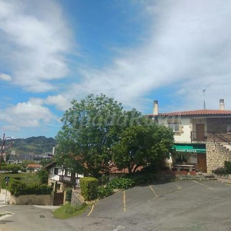 Agerre Goikoa Agroturismo 扎鲁亚斯 外观 照片