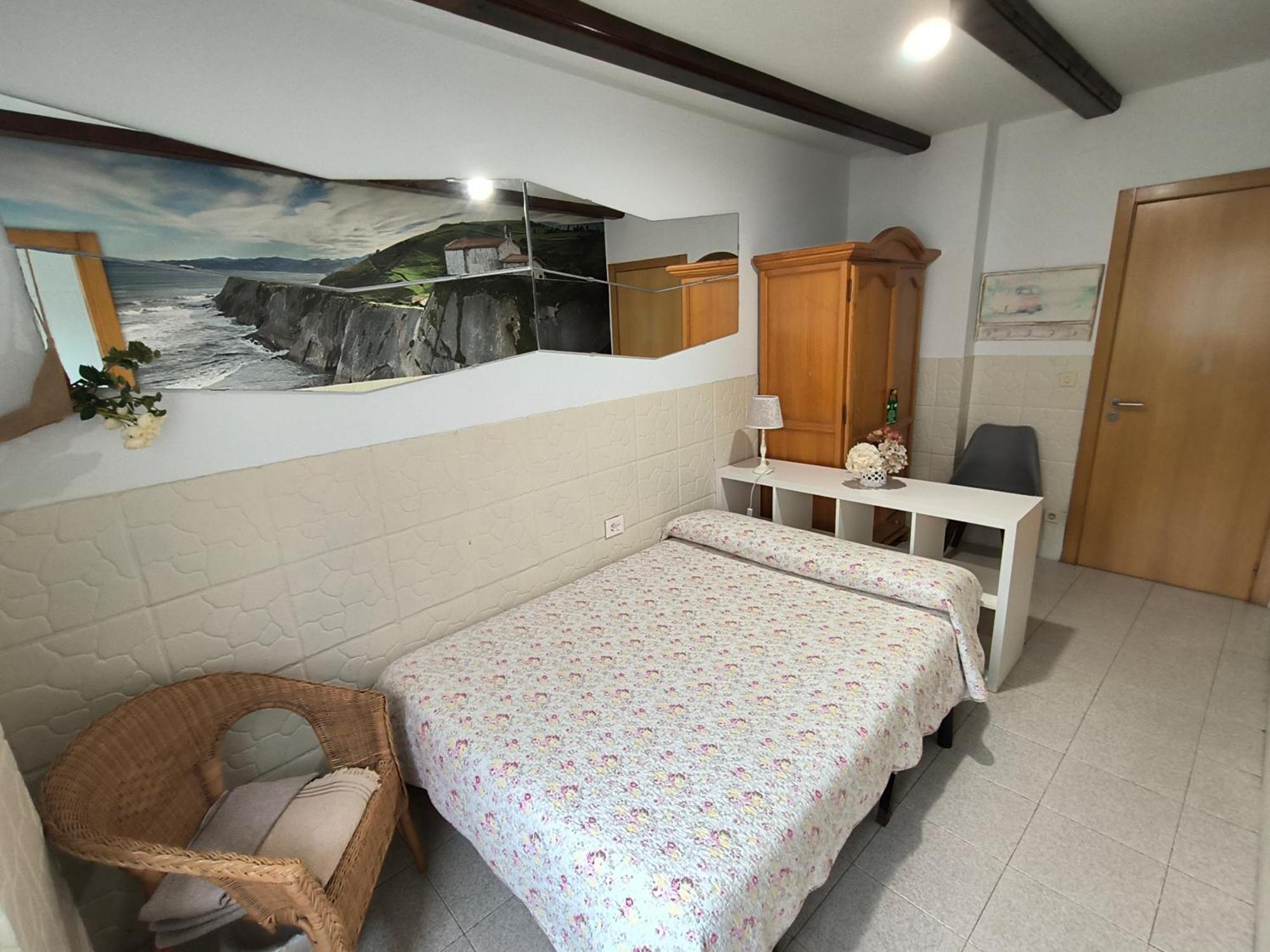 Agerre Goikoa Agroturismo 扎鲁亚斯 外观 照片