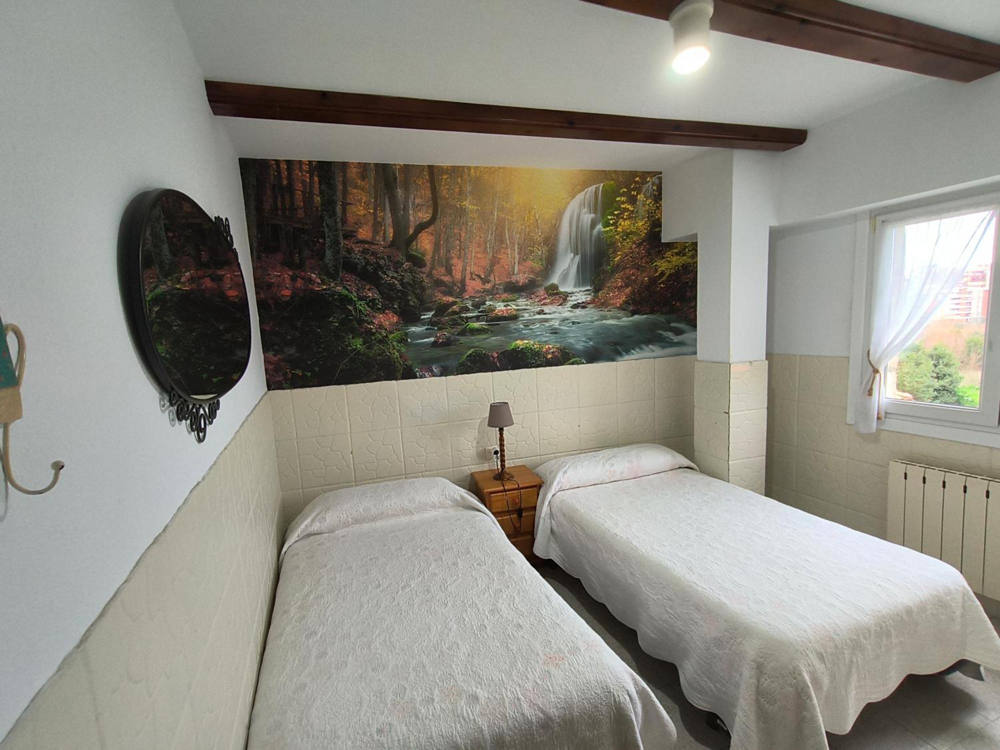 Agerre Goikoa Agroturismo 扎鲁亚斯 外观 照片