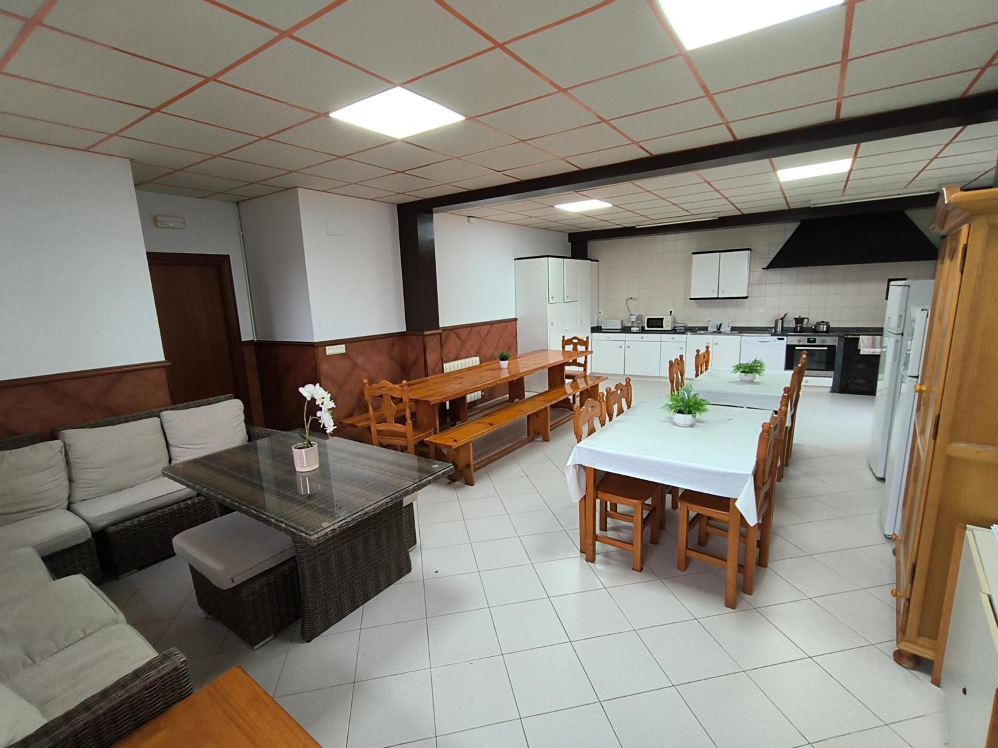Agerre Goikoa Agroturismo 扎鲁亚斯 外观 照片