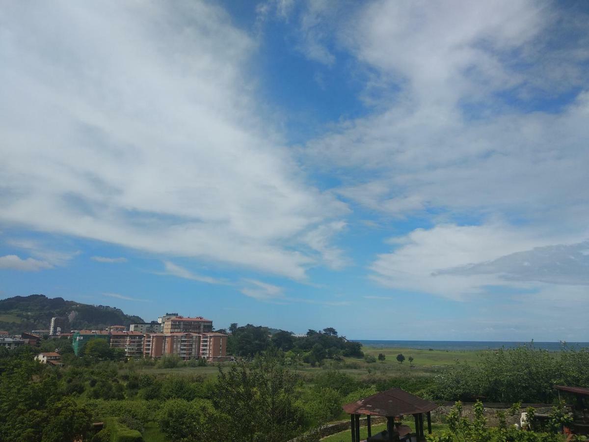 Agerre Goikoa Agroturismo 扎鲁亚斯 外观 照片