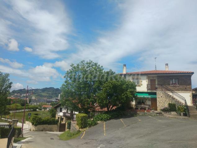 Agerre Goikoa Agroturismo 扎鲁亚斯 外观 照片