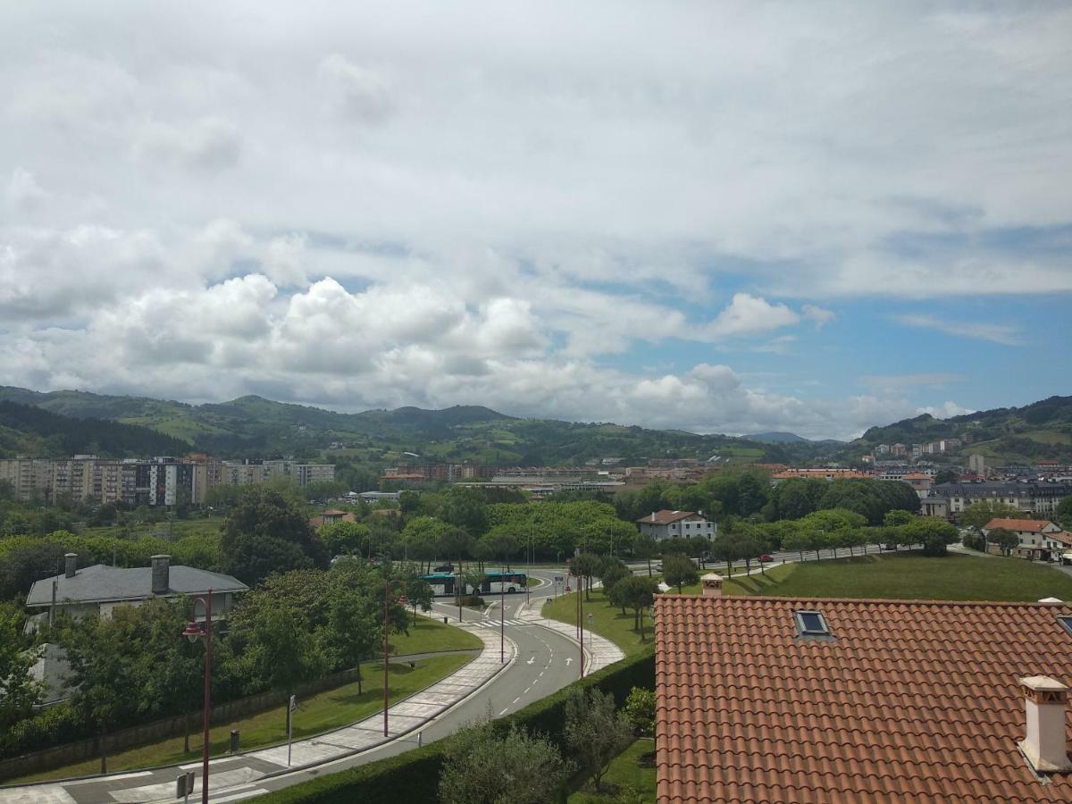 Agerre Goikoa Agroturismo 扎鲁亚斯 外观 照片